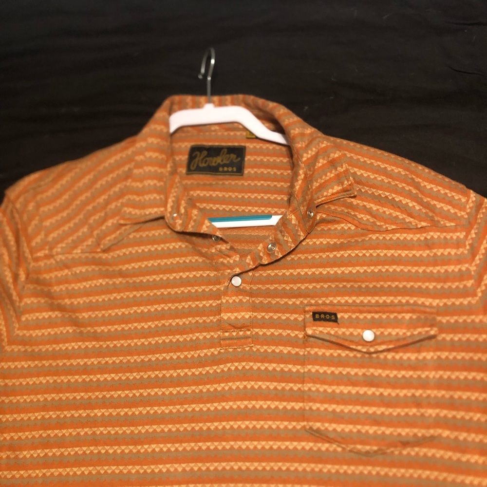 Howler Brothers Polo